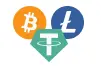 Bitcoin icon