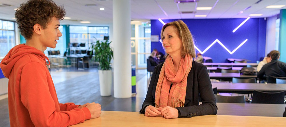 Professionalisering in loopbaanbegeleiding