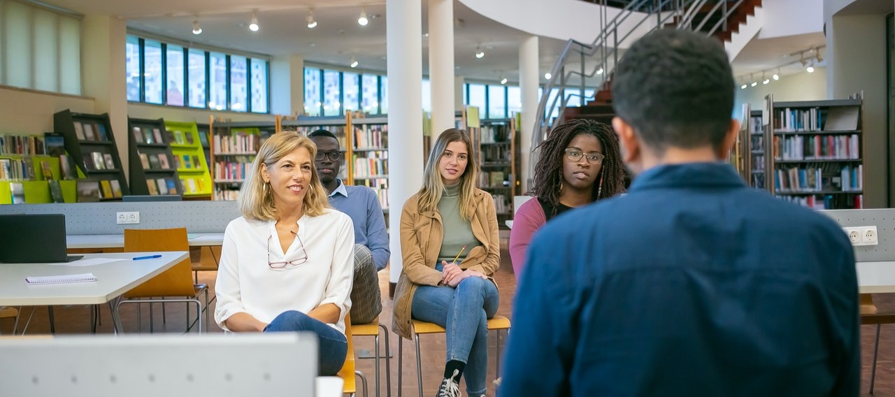 Toekomstgerichte leeromgeving